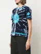 Proenza Schouler White Label tie-dye short-sleeve T-shirt