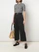 الصورة 2 من Proenza Schouler White Label تيشيرت بولو منسوج
