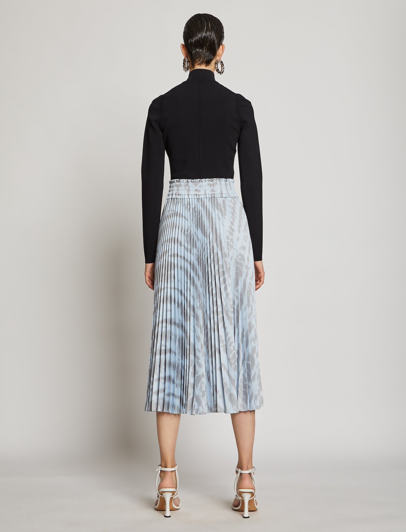 Compact Knit Turtleneck #3