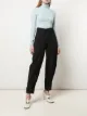 الصورة 2 من Proenza Schouler بلوزة منسوجة برقبة عالية