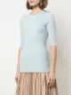 Proenza Schouler ribbed knit top