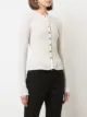 Proenza Schouler كارديغان مضلع بتصميم بيبلوم