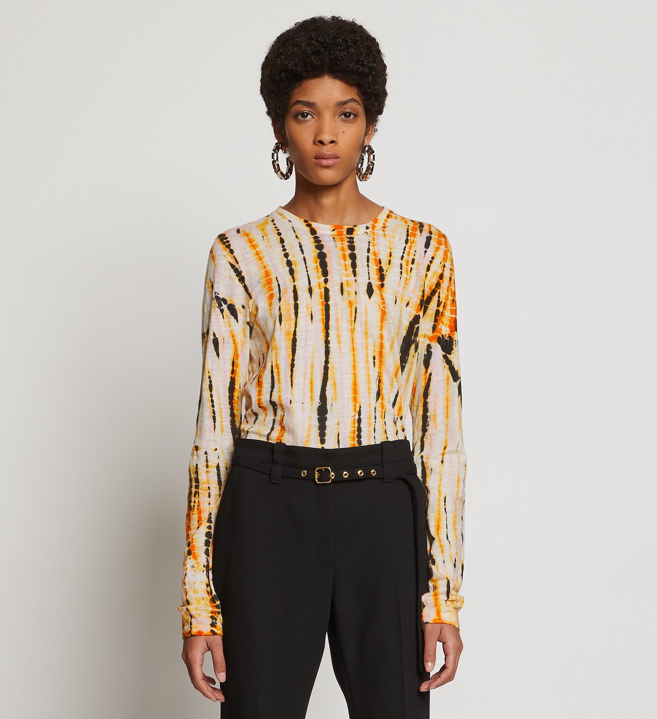 Tie Dye Long Sleeve T-Shirt