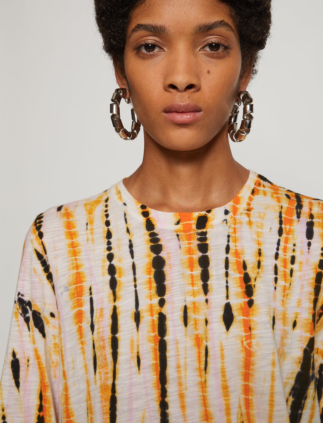 Tie Dye Long Sleeve T-Shirt #3