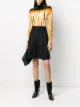 الصورة 2 من Proenza Schouler tie-dye velvet rollneck jumper
