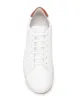 Eleventy Sneakers mit Kontrastferse