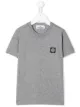 الصورة 1 من Stone Island Junior تيشيرت بشارة شعار الماركة