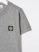 Stone Island Junior تيشيرت بشارة شعار الماركة