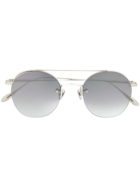 EQUE.M round frame sunglasses