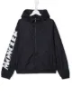 الصورة 1 من Moncler Kids جاكيت بشعار الماركة وسحّاب