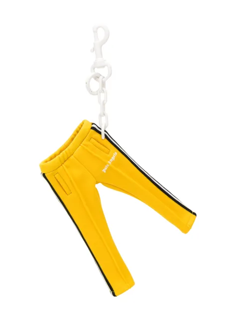 Palm Angels llavero con dije de pants
