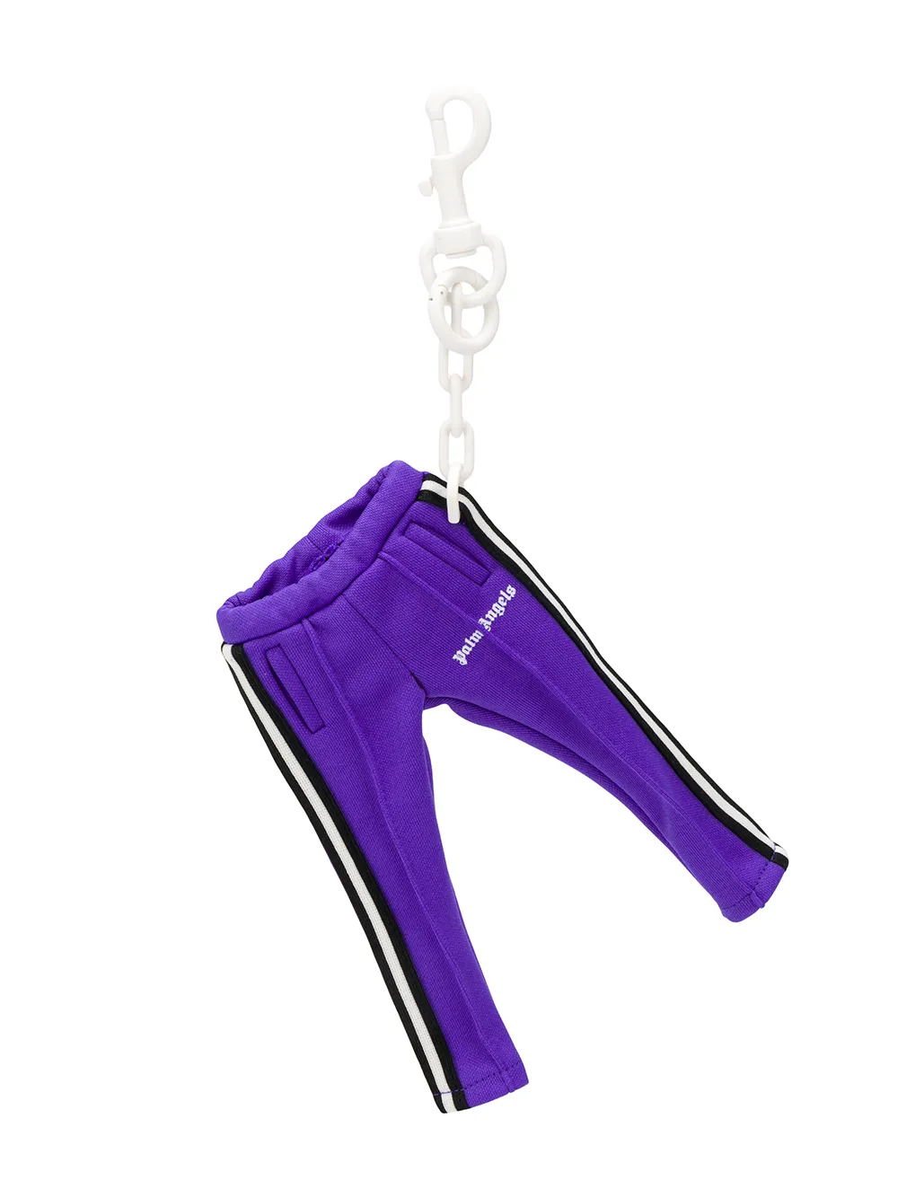 Palm Angels Trainingsbroek sleutelhanger Paars