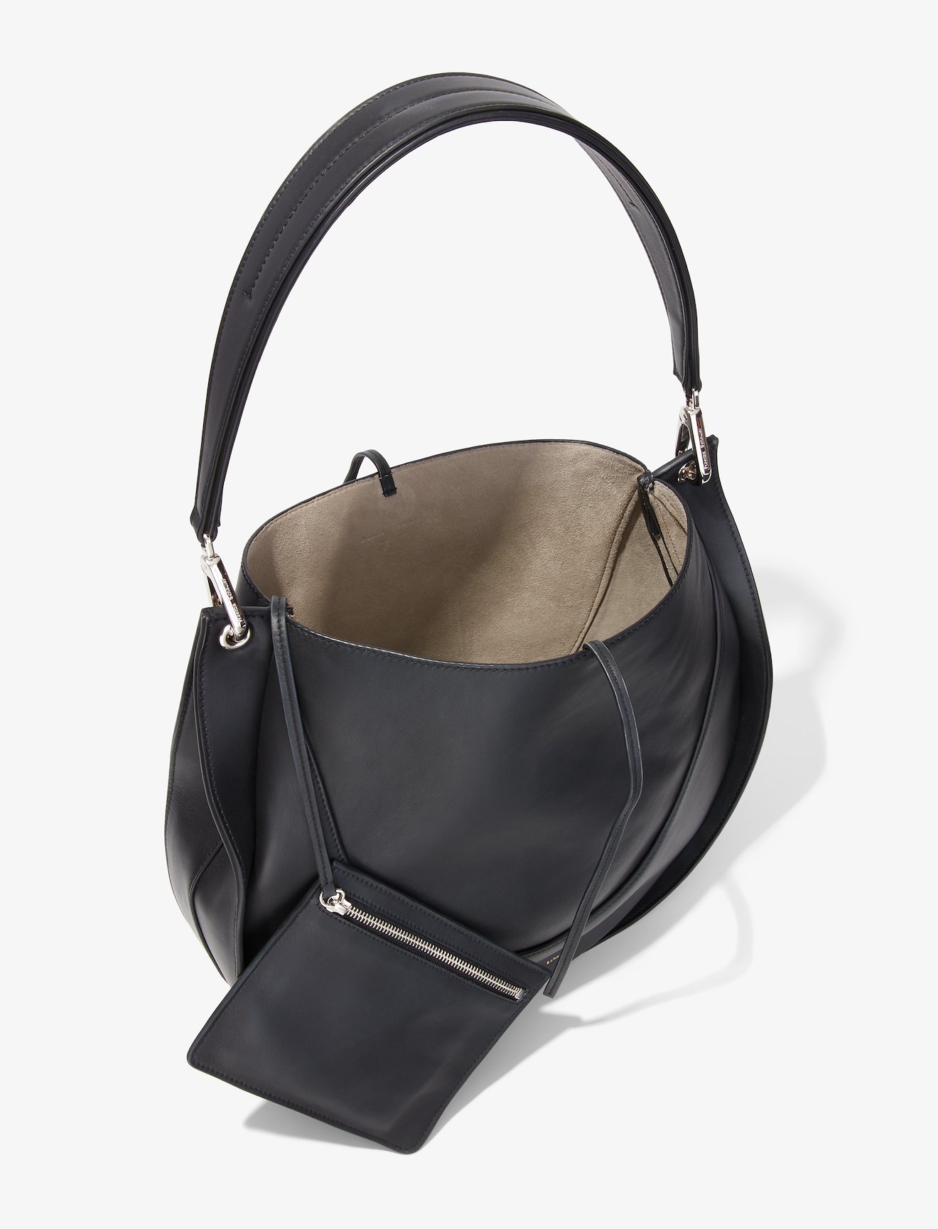 Large Arch Shoulder Bag #4