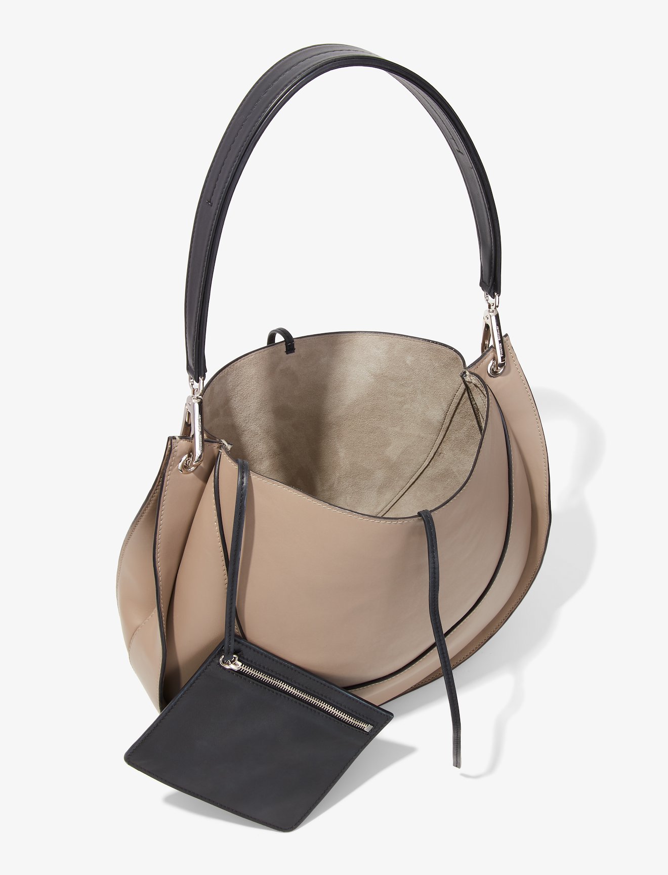 Large Arch Shoulder Bag #4