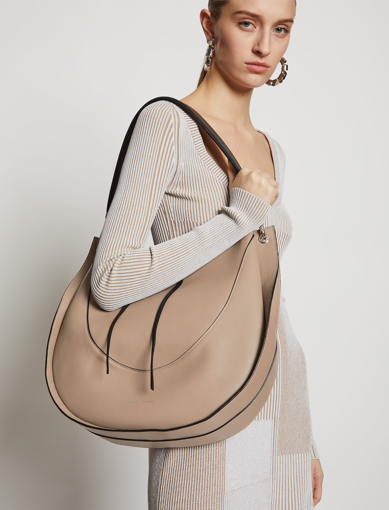 Large Arch Shoulder Bag #2