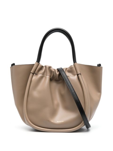 Proenza Schouler small ruched tote Women