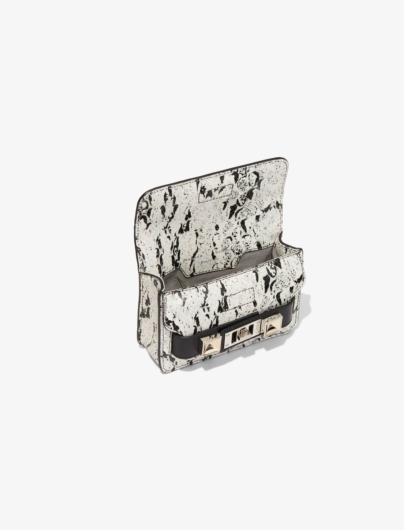 Embossed Snake PS11 Belt Bag #4