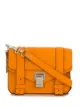 الصورة 1 من Proenza Schouler شنطة كروس بقفل أمامي