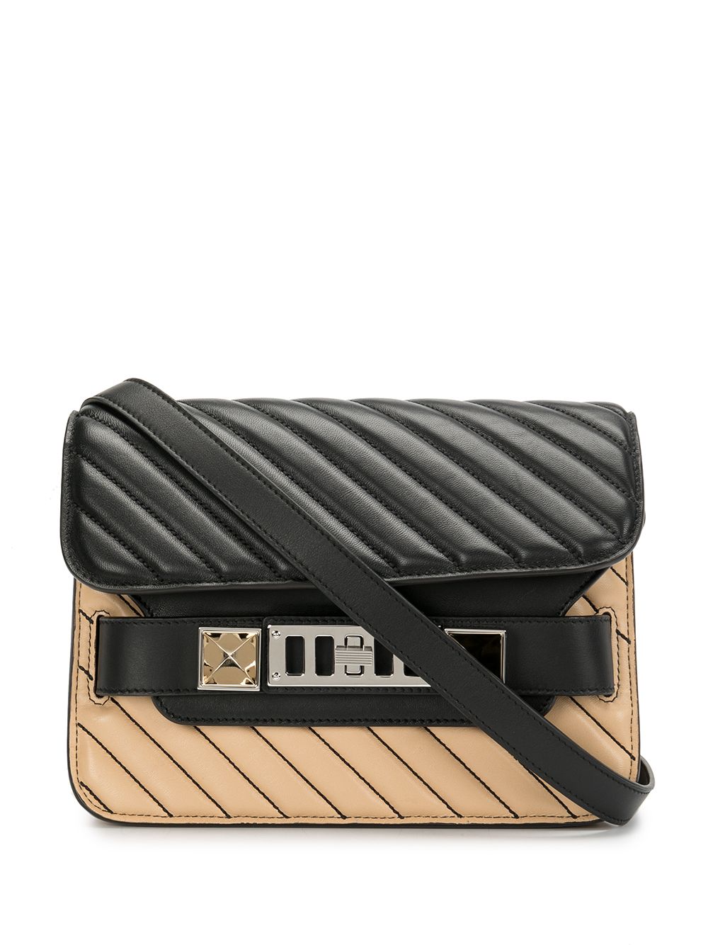 фото Proenza schouler сумка через плечо ps11 mini classic