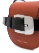 Proenza Schouler buckle detail mini cross body bag