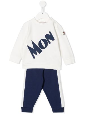 baby boy moncler tracksuit