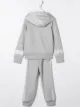 الصورة 2 من Moncler Kids بدلة رياضية بخطوط شعار