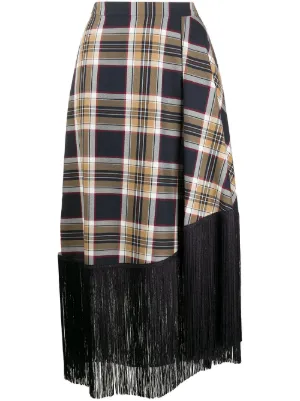 コート ROKH Women Outer R8CA237 VM37BEIGEBLACK Beige Rokh Coats for Women - Shop on FARFETCH