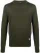 الصورة 1 من Balmain كنزة بشعار الماركة