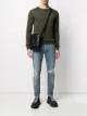 الصورة 2 من Balmain كنزة بشعار الماركة