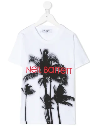 palm tree kidswear