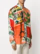 Jacquemus Camicia Henri con stampa