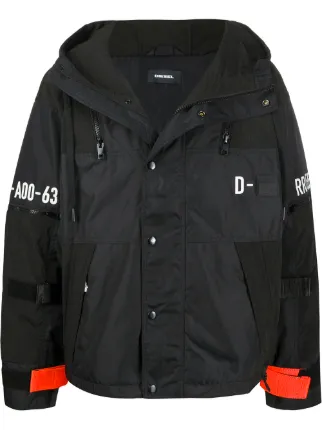 diesel industry jacket