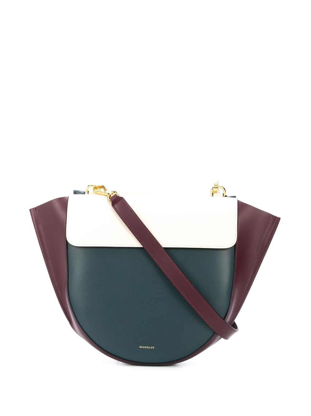 Wandler Hortensia Leather Tote Bag - Farfetch