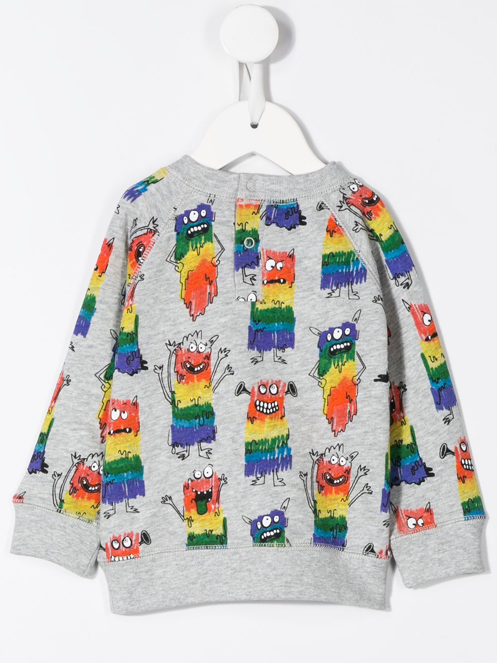 фото Stella mccartney kids толстовка с принтом