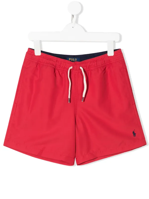 Kids Ralph Lauren Swim Shorts Sale, 50 