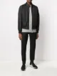 Изображение 2 из Moncler бомбер с нашивкой-логотипом