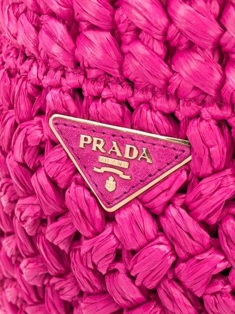 Prada Borsa a Secchiello - Farfetch
