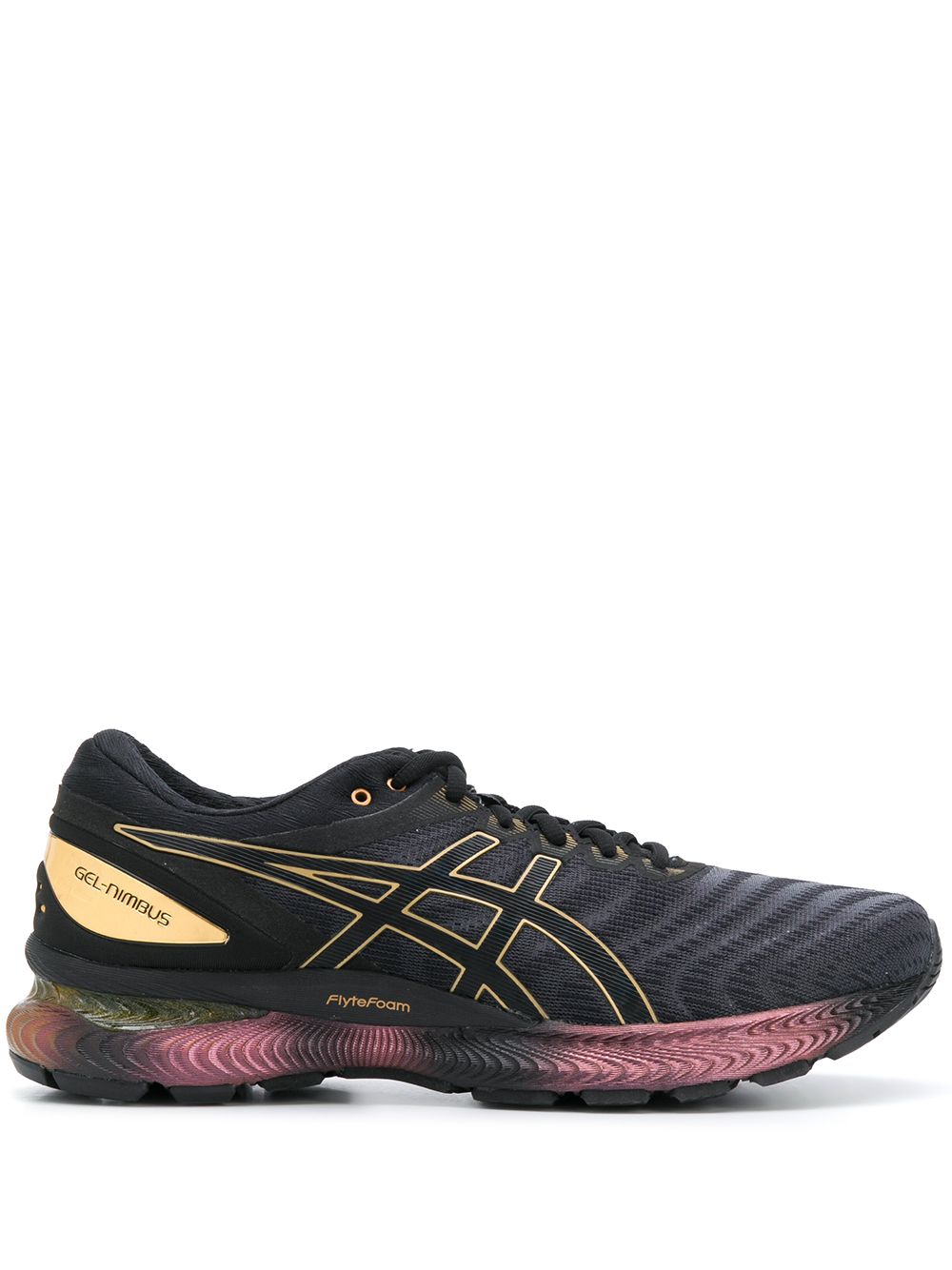 asics gel nimbus 6 femme deepblue