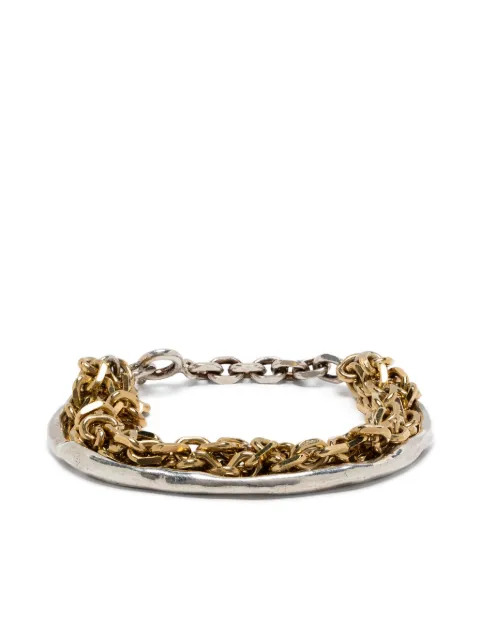 Wouters & Hendrix pulsera con varias cadenas