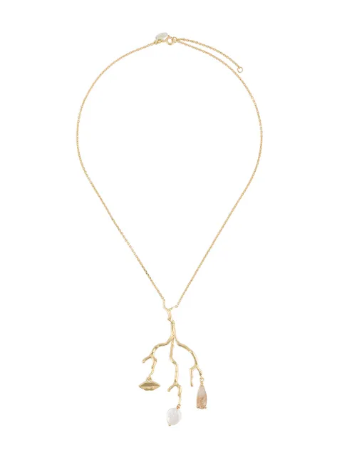 Wouters & Hendrix collar con diseño de rama Reves de Reves