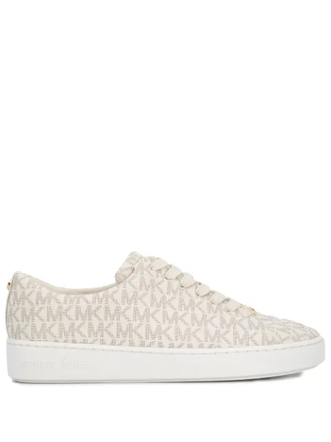 Michael Michael Kors monogram-print sneakers
