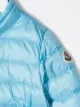 Moncler Kids جاكيت مبطن بشارة شعار الماركة