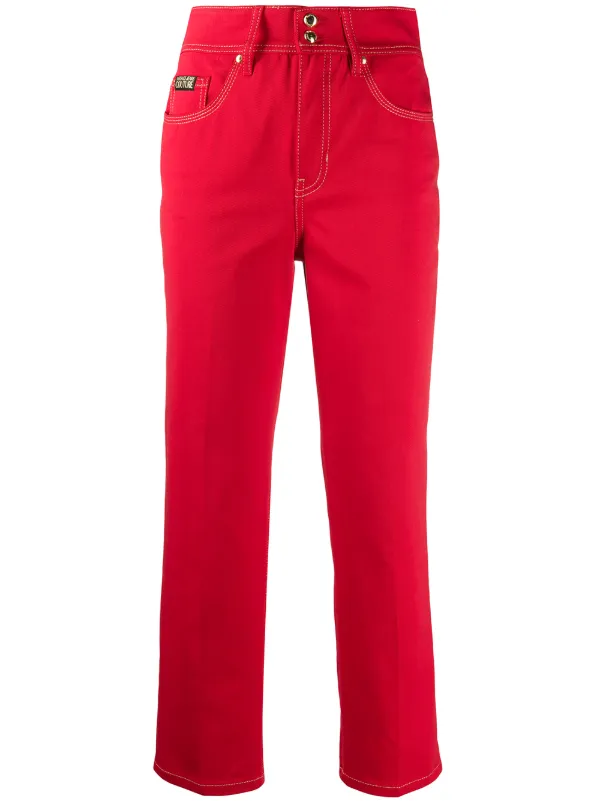 farfetch versace jeans