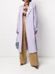 Image 2 of Maison Flaneur loose fit belted trench coat