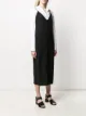 Maison Margiela فستان ميدي بأزرار