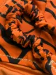 Reina Olga tiger print bikini