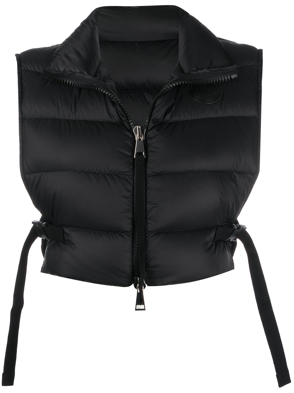 MONCLER PADDED CROPPED GILET