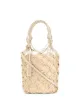 Image 1 of Miu Miu woven bucket bag