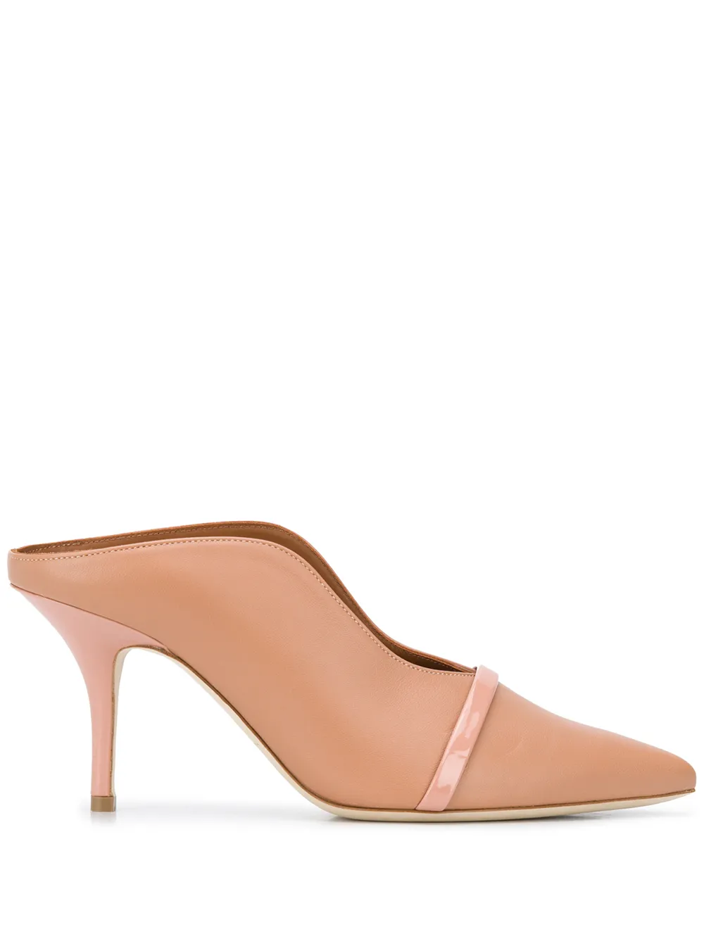 Malone Souliers мюли с заостренным носком