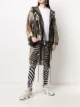 Afbeelding 2 van Moncler Regenjas met trekkoorddetails